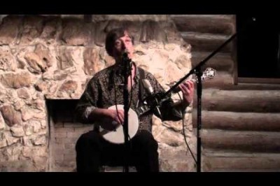 Ken Perlman Plays a Scottish Set at the Suwannee Banjo Camp 3.19.11