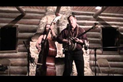 James McKinney and Niki Portmann play Willie Duncan at the Suwannee Banjo Camp 3.19.11