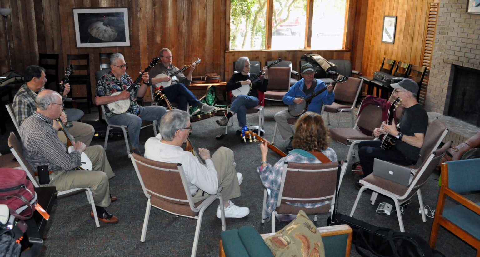 2024 Banjo Camp Classes Suwannee Banjo Camp